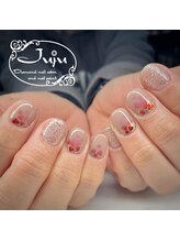 ジュジュ(Juju)/バレンタイン　ハートホロ