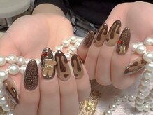 モアネイル 新宿/バレンタイン/持ち込み/新宿