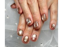 ザ ピーク(THE PEAK)の雰囲気（アート持ち込みコース／ドリンク、お菓子ご用意してます！）