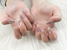 リエル イチゴイチエ(Reyel 1510)の雰囲気（流行りのデザインに対応！持込デザインで貴方好みに！）