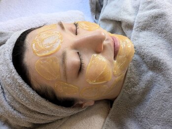 ミュー(professional beauty salon MYU)の写真/《4月限定★11周年記念》艶・ハリ・くすみ改善！水光ピールWAX＋毛穴洗浄orLDMで極上の潤うツヤ美肌へ♪