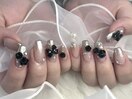 リボン×ローズ