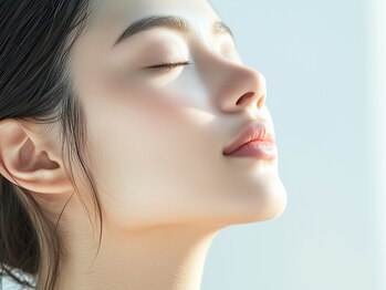 シドの写真/プラズマシャワー×スーパーエッセンス導入で肌改善☆季節や肌状態に合わせた美容液を調合し集中ケア♪