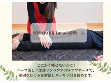 ヨサパーク ラナ(YOSA PARK Lana)/【YOSAPARKLanaについて】