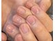 スワロンネイル 名古屋店(SWALLON NAIL)の写真/ケアに定評あり◎爪周り角質を除去し柔らかな指先へ！ささくれや引っ掛かりを無くしてストレスフリー♪