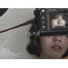 ヌフ(neuf)のお店ロゴ