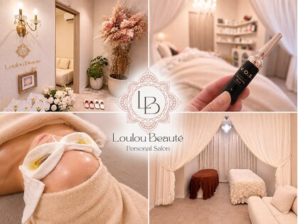 ルルボーテ(Loulou Beaute)の写真