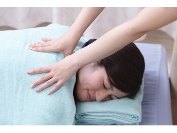 もみ~な 花小金井店/足~首までほぐしてリフレッシュ