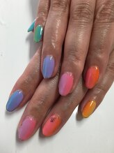 クレア(CREA)/CREA★nailcollection