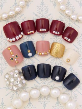 アフロディーテ(Aphrodite)/秋冬footキャンペーン　￥5900