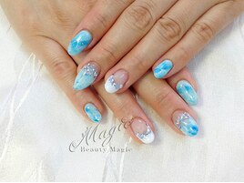 マーブルネイル