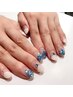 【ハンド】満足度No.1☆贅沢アート10本コース☆     11550円→11000円