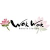 ビューティーステーション ワクワク(WakWak)ロゴ