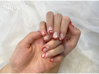 スラッシュフレーバー(/flavor)/大人気♪うねうね