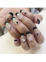 ソイン キタガタ(so-in kitagata)/フレンチネイル