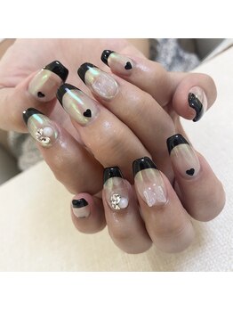 ソイン キタガタ(so-in kitagata)/フレンチネイル