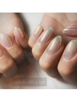 サロンドピピ(salon de pipi.)/¥5000