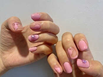 トリッカバルコニー ハヤマ(tricca Balcony Hayama)/お爪を傷めないパラジェル使用