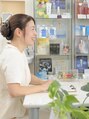 プライベートエステティックサロン クール(Coeur) お悩み事は遠慮なくご相談くださいね!