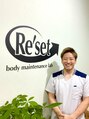 FC徳島ヘルスアンドスポーツ(HEALTH&SPORT) 森 大直