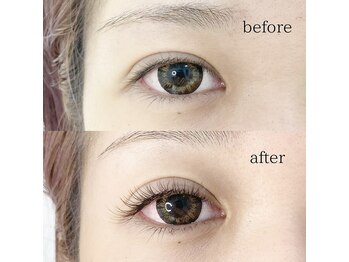 アイネ サロン(eyene salon)/マツエク120本