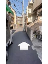 パウワウ 高円寺店/JR高円寺駅からの道案内【8】