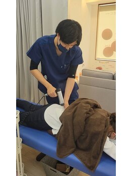 ここから整骨院/～骨盤調整1～