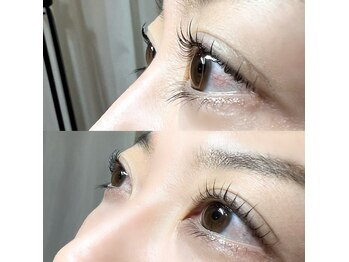 ポポ 三軒茶屋(POPO)/しっかり上げつつカール感も♪