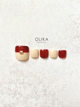 オリカ(OLIKA)/大人シンプル