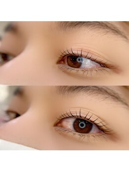 ペリドット(peridot)/まつげパーマ/高本