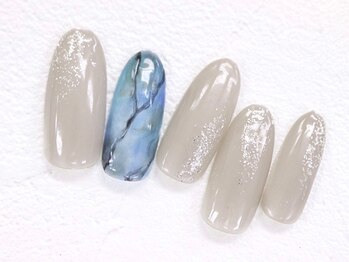 ネイルサロン ドルチェネイル 柏店(Dolce.Nail)/.+..:.* Basicコース*..+.:*