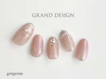 グランドデザイン 穂積店(GRAND DESIGN)/キラキラnail