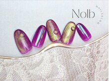 ノルブ(Nolb)/こだわりデザインコース¥9500～