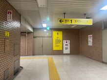 マックストレーニングラボ(MAX TRAININGLABO)/栄町駅1番出口が最寄りです