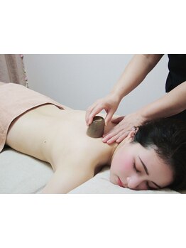 90分以上のご褒美メニューがあるサロン