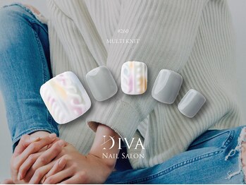 ディーバ 海老名店(Diva)/FootデザインSelect