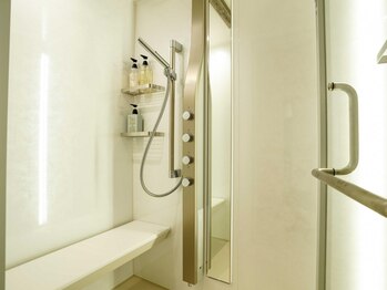 アールR/完全個室シャワールーム