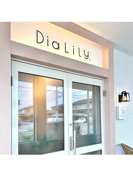 ディアリリー(Dia Lily.)/入り口