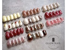 グロウネイル 福井(GLOW/NAIL)/サンプルデザイン