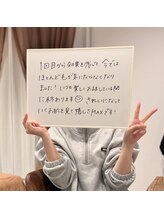 シャーロック(4869Sherlock)/お客様のお声