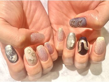 レストヘアー(Resto hair)/アート