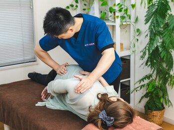 かがしまはりきゅう接骨院 鍼灸整体/産後骨盤矯正２