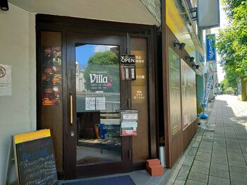 アジアンリラクゼーション ヴィラ 杉並区井荻店(asian relaxation villa)/外観