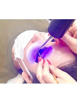 モテ可愛な目元にしたい