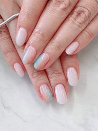 定額デザインジェルネイル