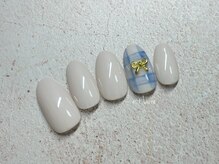 エストリブレ(estLivre)/ギンガム＆リボン