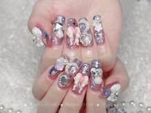 ラフィーナ 新宿 代々木店(RAFINA)/持ち込みデザイン