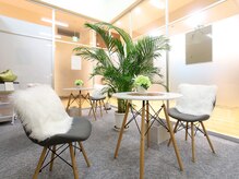 キレミカ 下関店の雰囲気（清潔感のある明るいプライベート空間☆コラーゲン脱毛で大人気！）
