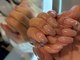 プアモ(Puamo)の写真/【働く女性/初めての方大歓迎!】シンプルがお好きな方に◎キレイに見えるカラー提案で気品溢れるお手元に★