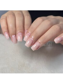 ナツネイル(natsu'nail)/ベイビーブーマー